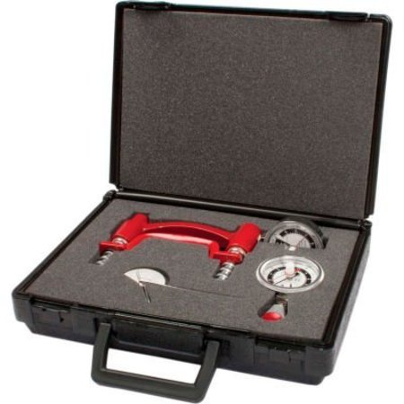 FABRICATION ENTERPRISES BaselineÂ 3-Piece LiTEÂ Hand Evaluation Set, Red 12-0101